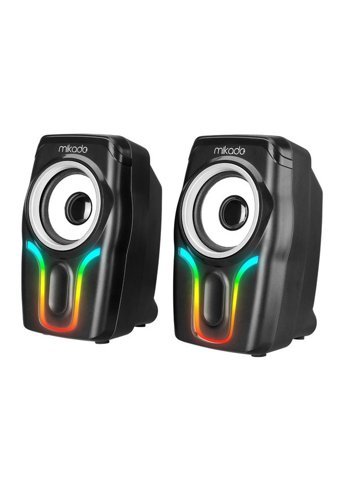 Mikado MDS25 Bold USB Kablolu 1+1 Bilgisayar Hoparlörü