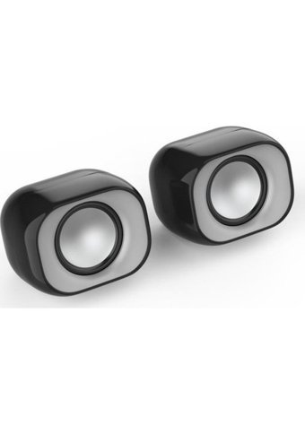 Hp DHS2111 USB Kablolu Mini 1+1 Bilgisayar Hoparlörü