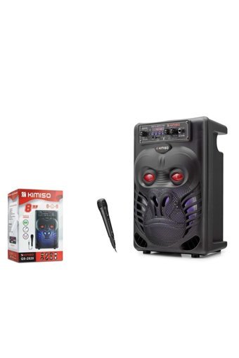 Kimiso QS2820 USB Kablolu 1+0 Bilgisayar Hoparlörü