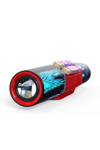 Soaiy SH19 USB Kablosuz Mini 2+1 Bilgisayar Hoparlörü