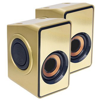 Magicvoice FT2048 USB Kablolu Mini 1+1 Bilgisayar Hoparlörü