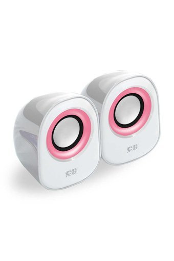 Soaiy SA I3 USB Kablolu 1+1 Bilgisayar Hoparlörü
