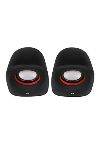 Soaiy SA I3 USB Kablolu 1+1 Bilgisayar Hoparlörü