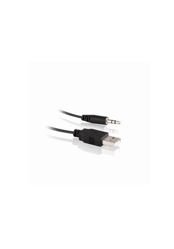 Snopy SN21 USB Kablolu Mini 1+1 Bilgisayar Hoparlörü