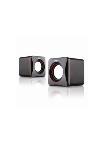 Snopy SN21 USB Kablolu Mini 1+1 Bilgisayar Hoparlörü
