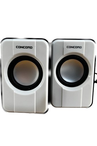 Concord C795 USB Kablolu 1+1 Bilgisayar Hoparlörü