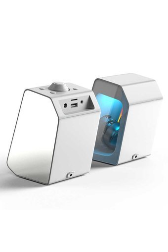 Soaiy SH20 USB Kablosuz Mini 2+1 Bilgisayar Hoparlörü