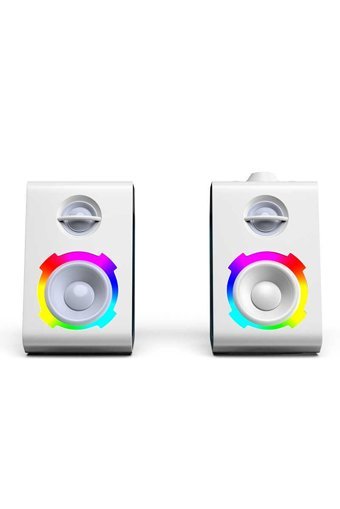 Soaiy SH20 USB Kablosuz Mini 2+1 Bilgisayar Hoparlörü