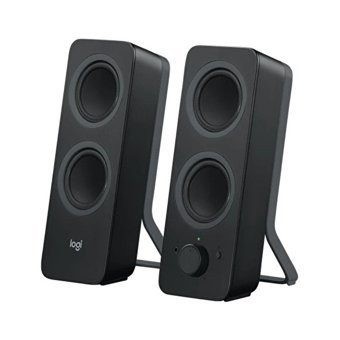 Logitech Z207 980001295 USB Kablolu 1+1 Bilgisayar Hoparlörü