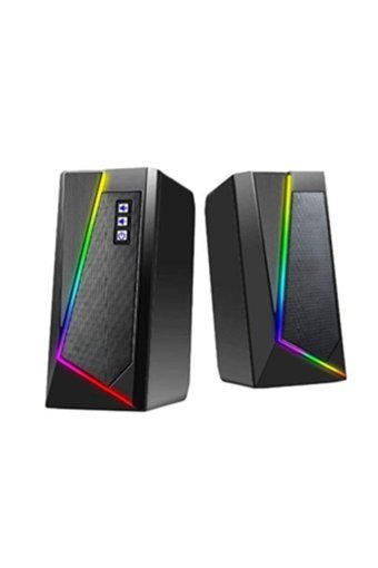 Rampage RMS X8 Majesty USB Kablolu Kablosuz Mini 2+1 Bilgisayar Hoparlörü