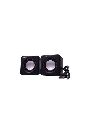 Hadron HR6049 USB Kablolu 1+1 Bilgisayar Hoparlörü