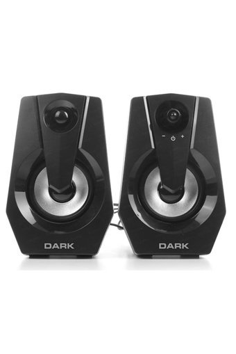 Dark SP110 USB Kablolu 1+1 Bilgisayar Hoparlörü