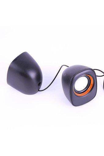 Tootech USB Kablolu 1+1 Bilgisayar Hoparlörü