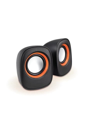 Tootech USB Kablolu 1+1 Bilgisayar Hoparlörü