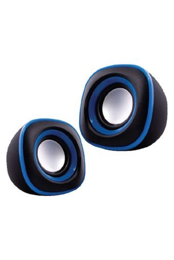 Piranha 5614 USB Kablolu 1+1 Bilgisayar Hoparlörü