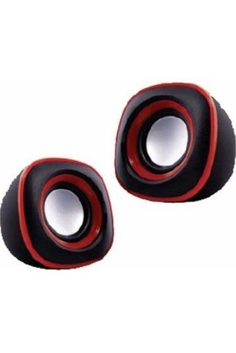Piranha 5614 USB Kablolu 1+1 Bilgisayar Hoparlörü