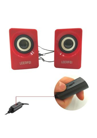Banadaal USB Kablosuz Mini 1+0 Bilgisayar Hoparlörü