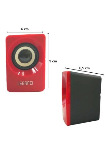 Banadaal USB Kablosuz Mini 1+0 Bilgisayar Hoparlörü