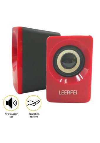Banadaal USB Kablosuz Mini 1+0 Bilgisayar Hoparlörü