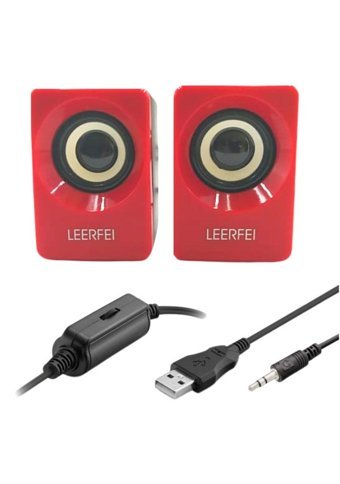 Banadaal USB Kablosuz Mini 1+0 Bilgisayar Hoparlörü
