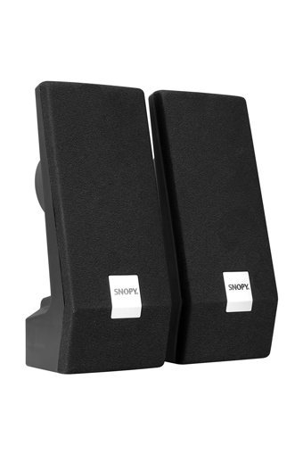 Snopy SN611 Kablolu 1+1 Bilgisayar Hoparlörü