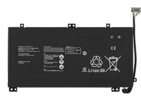 Retro Huawei Matebook WRIGHT-W29A Uyumlu Batarya Pil