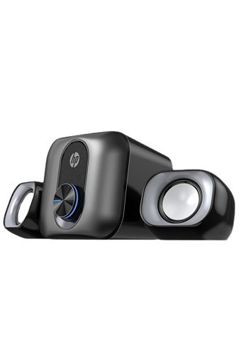 Hp DHS2111S USB Kablolu Mini 1+1 Bilgisayar Hoparlörü