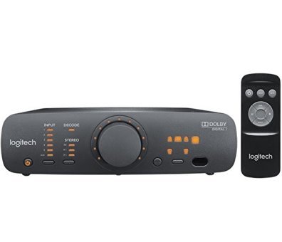 Logitech Z906 980000468 USB Kablolu Mini 5+1 Bilgisayar Hoparlörü