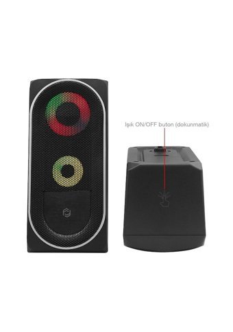 Frisby FS2138U USB Kablolu 1+1 Bilgisayar Hoparlörü