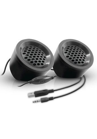 Snopy SN03A USB Kablolu 1+1 Bilgisayar Hoparlörü
