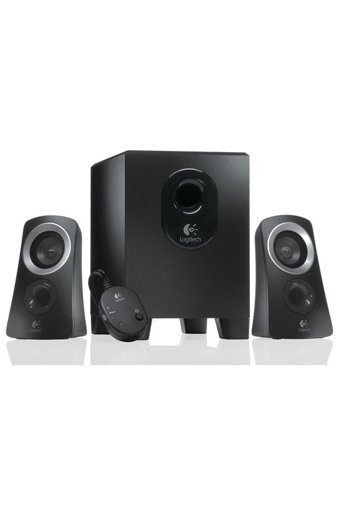 Logitech Z313 Kablolu Var 2+1 Bilgisayar Hoparlörü