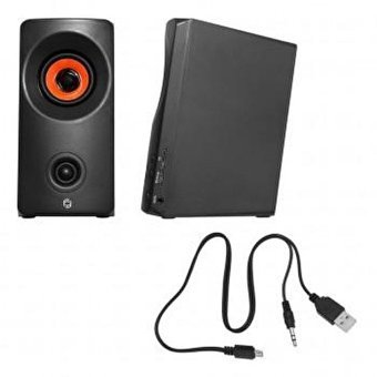 Frisby FS2134U USB Kablolu 1+1 Bilgisayar Hoparlörü