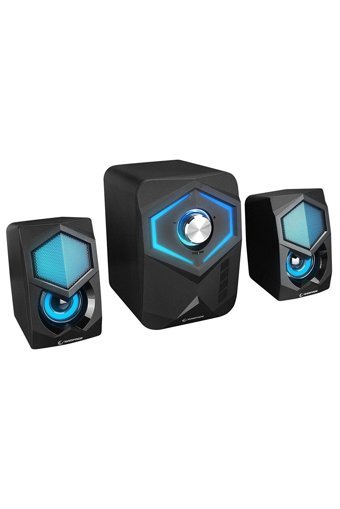 Rampage RMS 175BT USB Kablolu Kablosuz Mini 2+1 Bilgisayar Hoparlörü