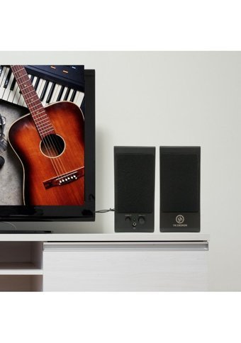 Banadaal USB Kablolu 1+1 Bilgisayar Hoparlörü