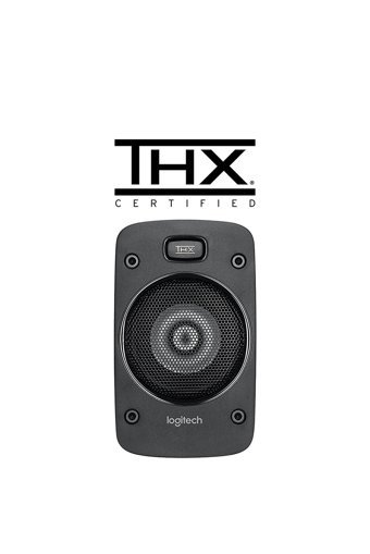 Logitech USB Kablolu Mini 5+1 Bilgisayar Hoparlörü