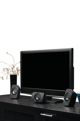 Logitech USB Kablolu Mini 5+1 Bilgisayar Hoparlörü