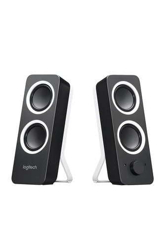Logitech Z200 980000810 USB Kablolu 1+1 Siyah Bilgisayar Hoparlörü