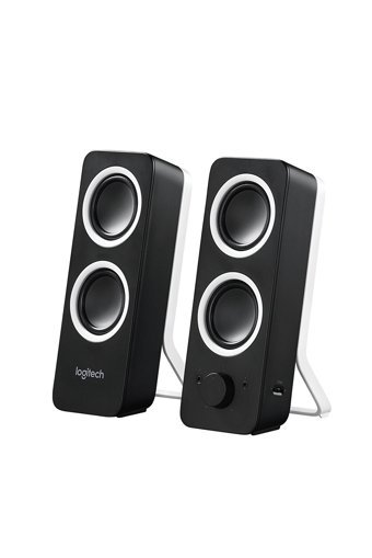 Logitech Z200 980000810 USB Kablolu 1+1 Siyah Bilgisayar Hoparlörü