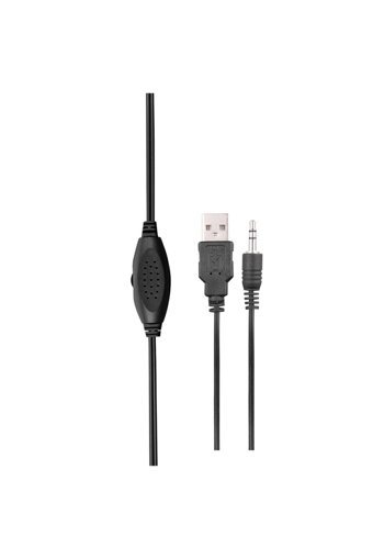Snopy SN X25 USB Kablolu 1+1 Bilgisayar Hoparlörü