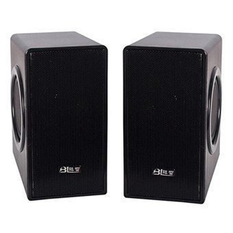 Magicvoice A1 USB Kablolu Mini 1+1 Bilgisayar Hoparlörü