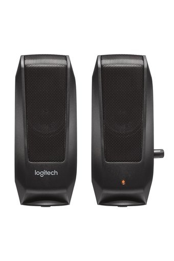 Logitech S120 USB Kablolu 1+1 Bilgisayar Hoparlörü