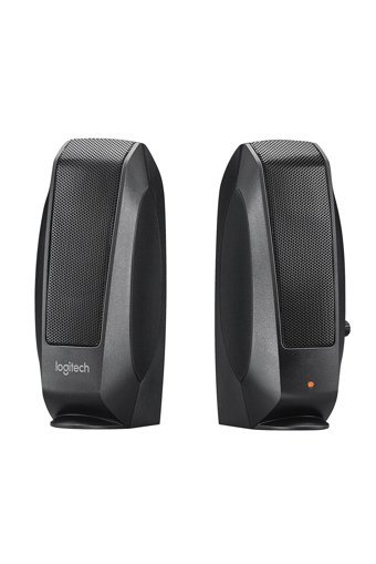 Logitech S120 USB Kablolu 1+1 Bilgisayar Hoparlörü