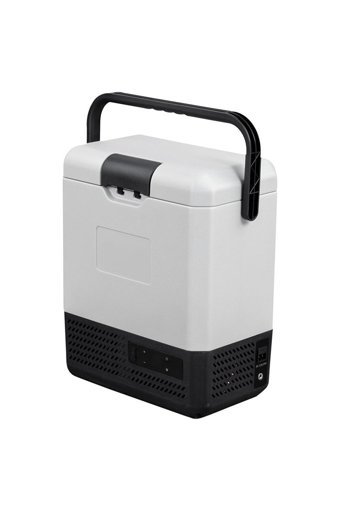 Icepeak Nahio 12-24 V 8 lt Kompresörlü Araç Buzdolabı