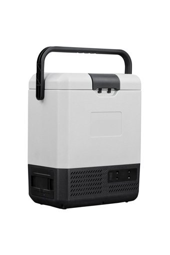 Icepeak Nahio 12-24 V 8 lt Kompresörlü Araç Buzdolabı