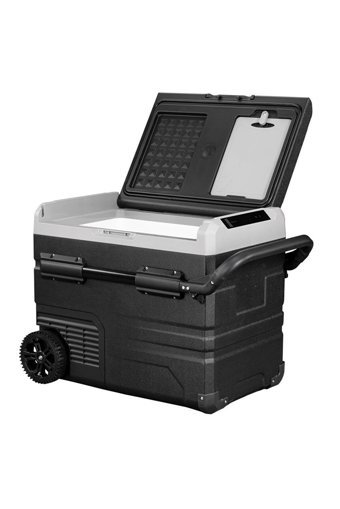 Icepeak Winza 12-24 V 50 lt Kompresörlü Araç Buzdolabı