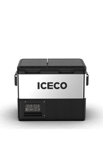 Iceco TCD45 12-24 V 45 lt Çakmaklıklı Kompresörlü Araç Buzdolabı