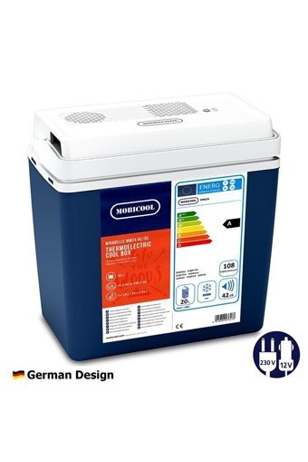 Mobicool Mm24 12-220 V 20 lt Çakmaklıklı Araç Buzdolabı