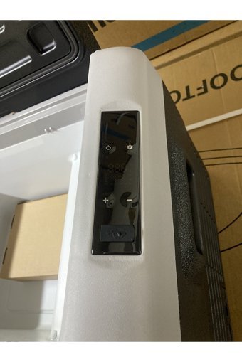 Demmon DMN30 12-24 V 30 lt Çakmaklıklı Kompresörlü Araç Buzdolabı