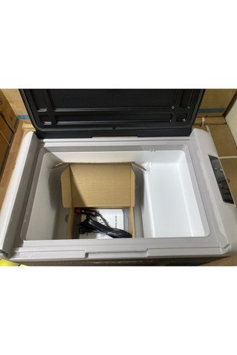 Demmon DMN30 12-24 V 30 lt Çakmaklıklı Kompresörlü Araç Buzdolabı