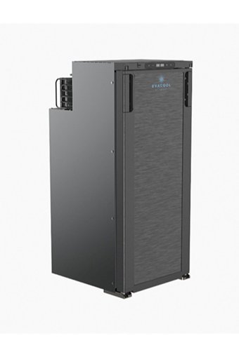 Evacool Evamarin Berlin90 12-24 V 91 lt Kompresörlü Tekne Karavan Buzdolabı
